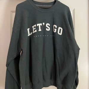 Khalid Let’s Go sweatshirt